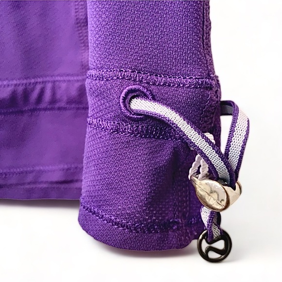 Lululemon Athletica Purple, Gray, + Off White Tank Top Size 6 NWOT - Picture 14 of 16